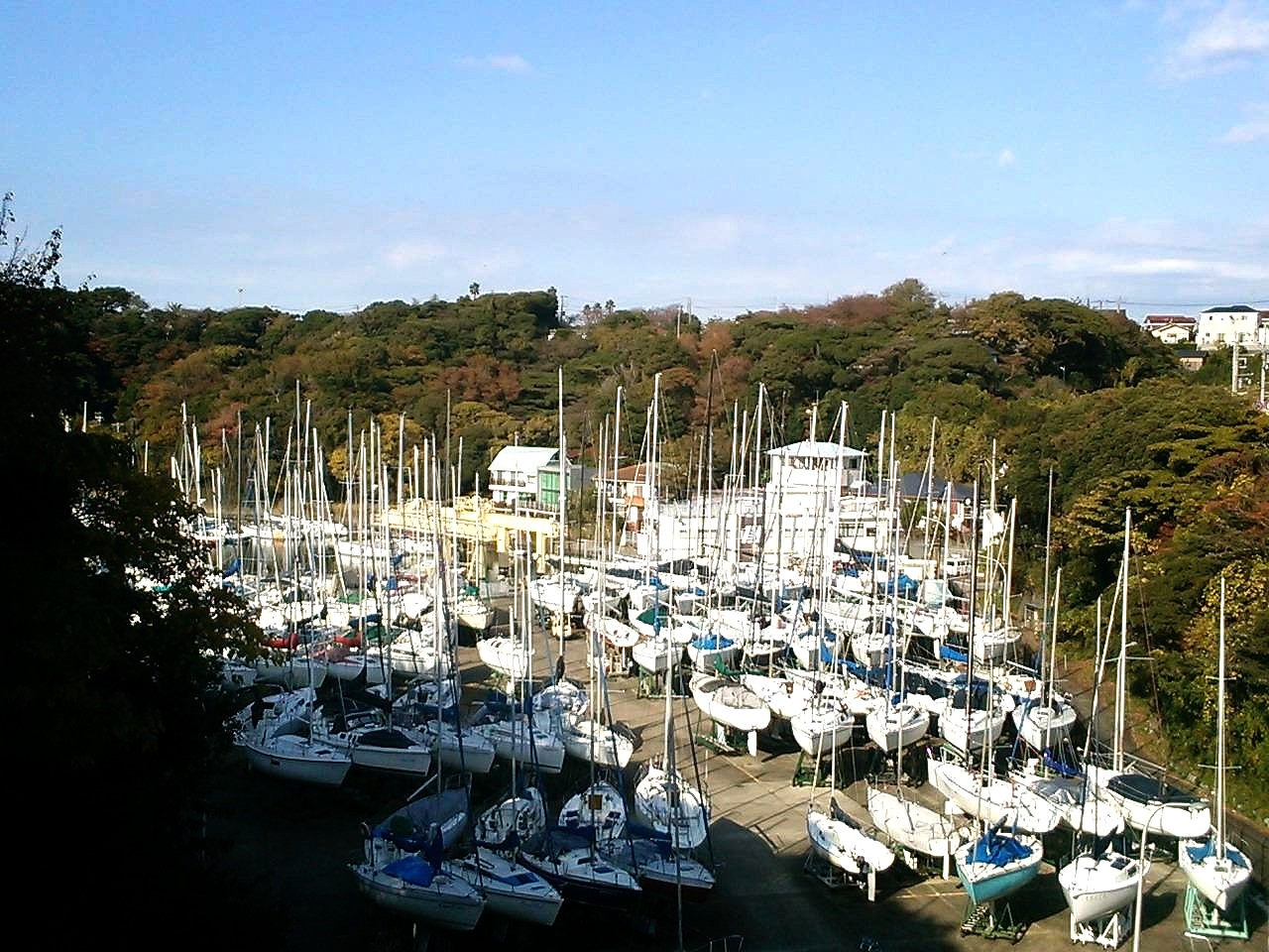 施設案内 | 三崎マリン株式会社